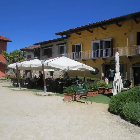 Ristoro Dell'eremo Estalagem *