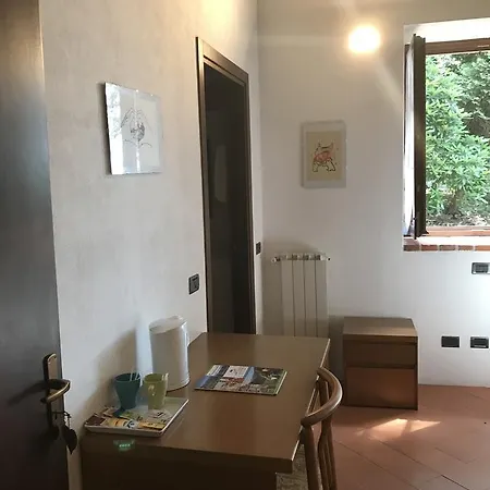 Ristoro Dell'eremo Πανδοχείο *